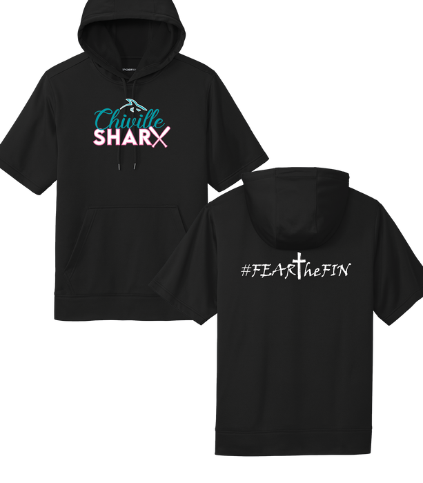 Chiville Shortsleeve Hoodie