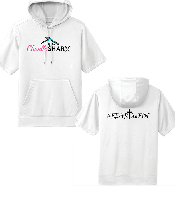 Chiville Shortsleeve Hoodie