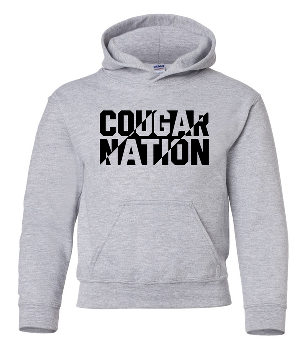 COUGARS NATION HOODIE