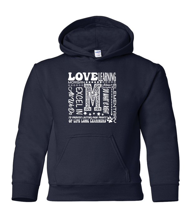 MISSION STATEMENT HOODIE
