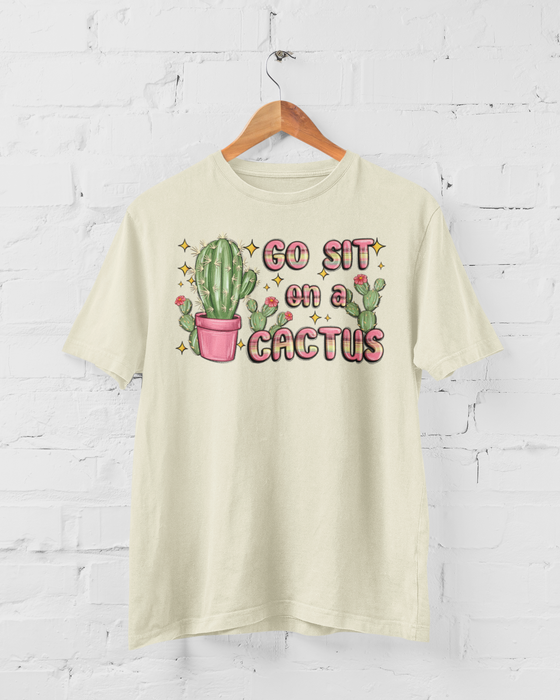 Set on a Catus