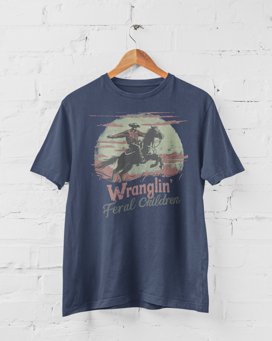 Wranglin