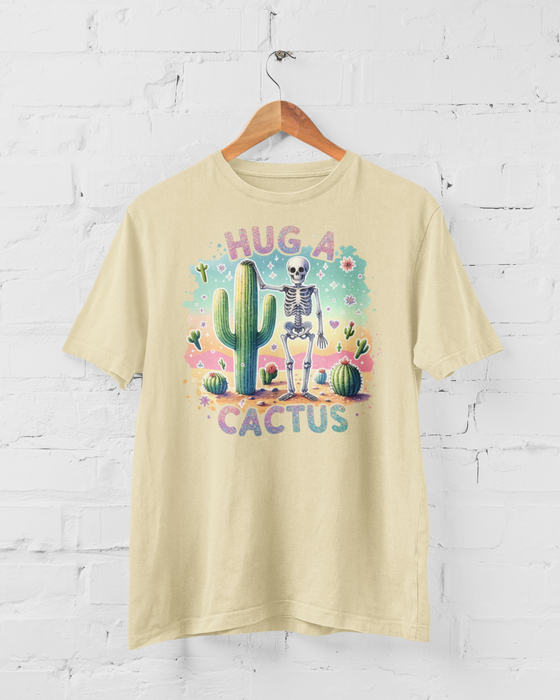 Hug a Cactus