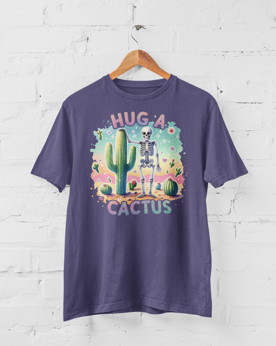Hug a Cactus