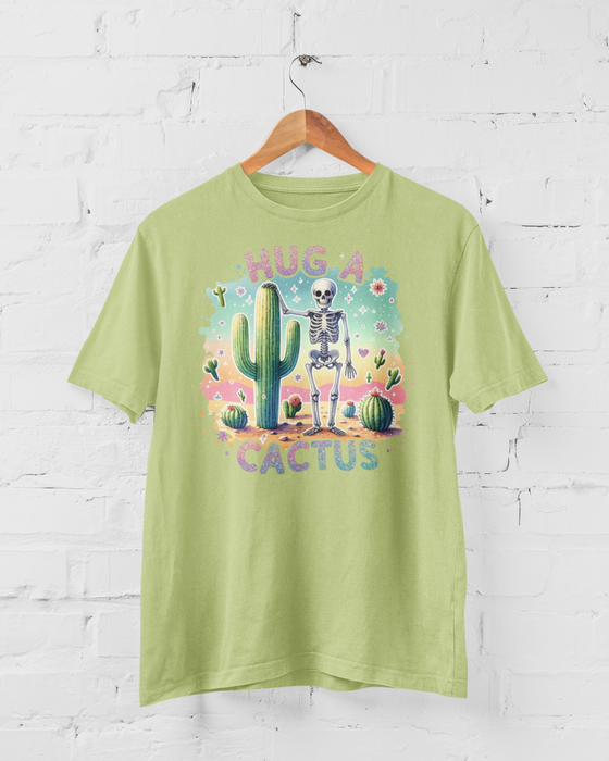 Hug a Cactus