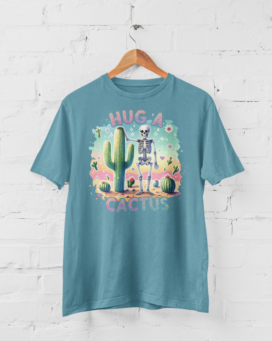 Hug a Cactus