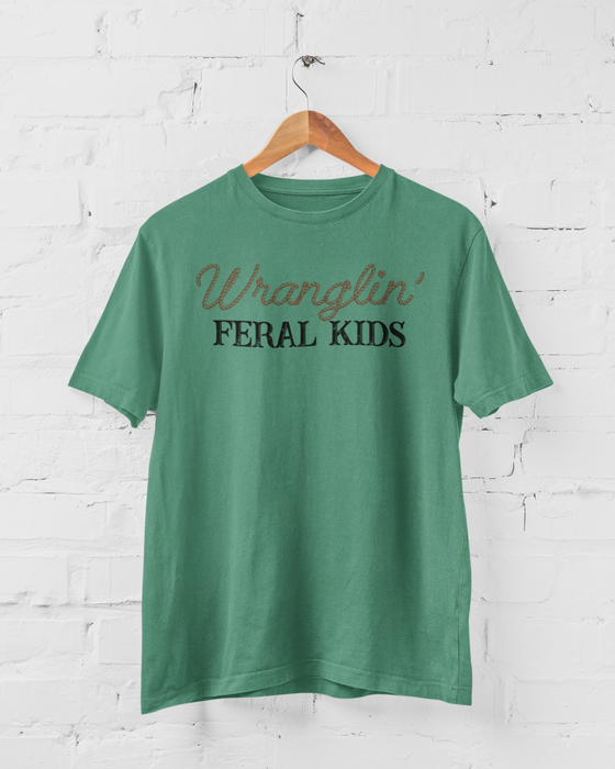 Feral Kids