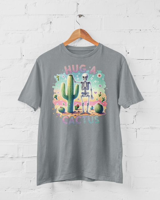 Hug a Cactus
