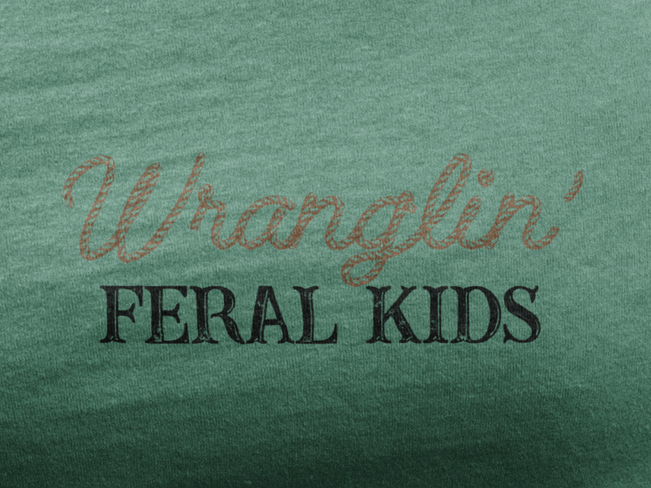 Feral Kids