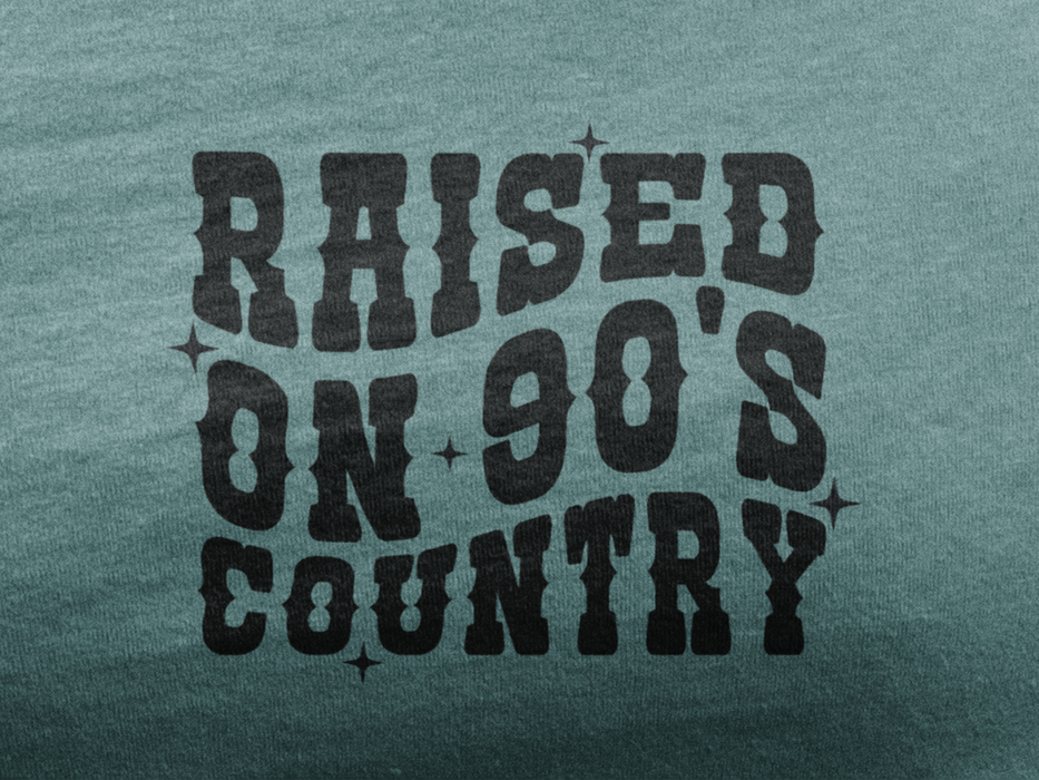 90's Country