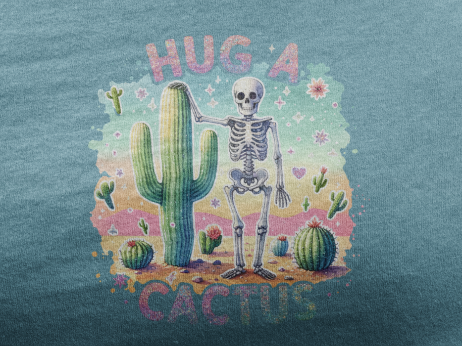 Hug a Cactus