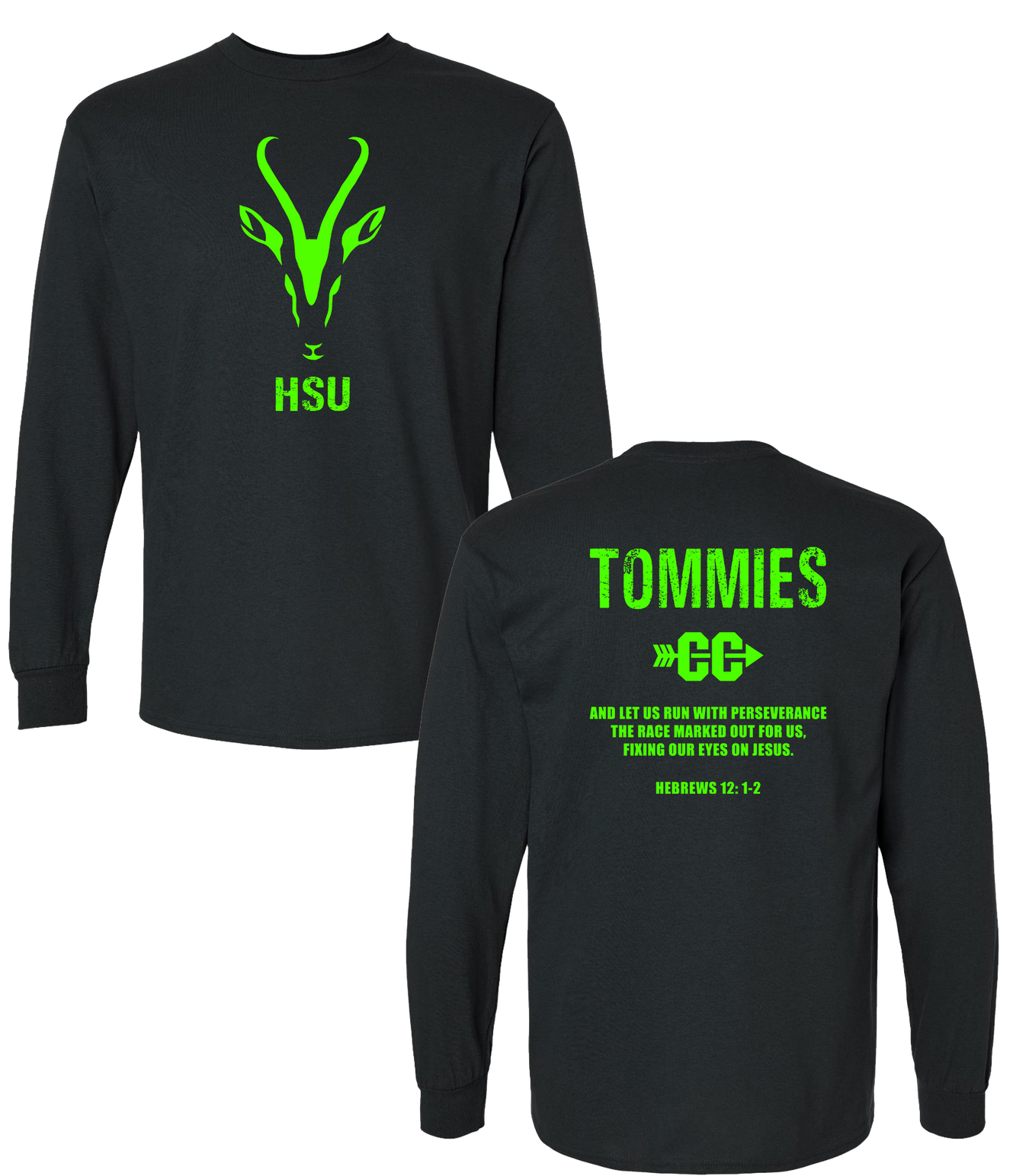 Tommies Cross Country
