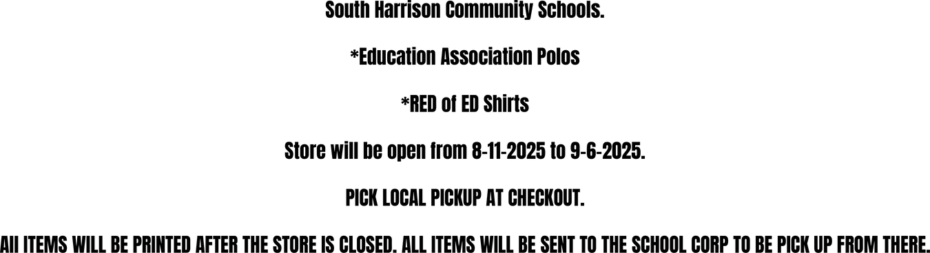 South Harrison Education Association