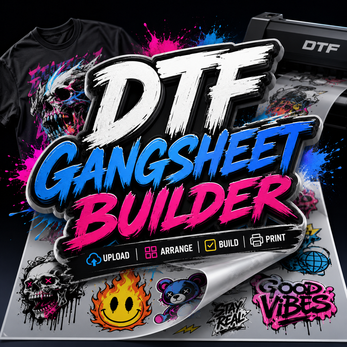 Gang Sheet Builder