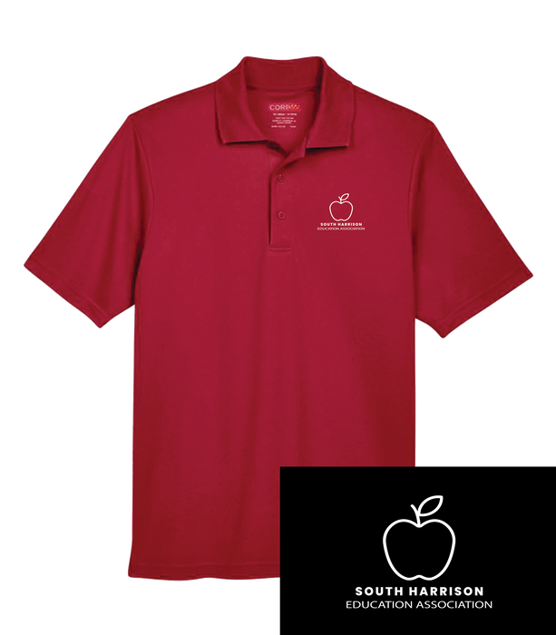 South Harrison Education Polos