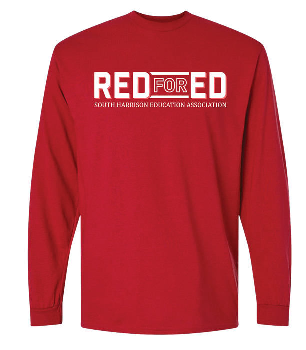 RED for ED Long Sleeve