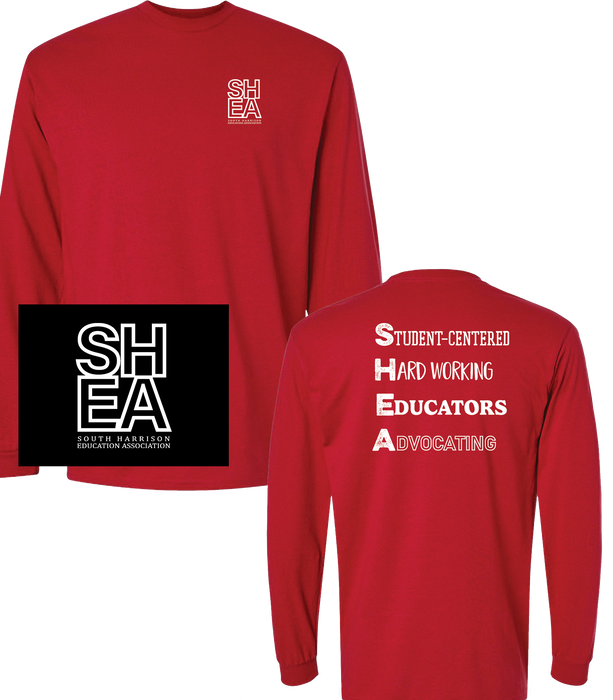 SHEA Long Sleeve