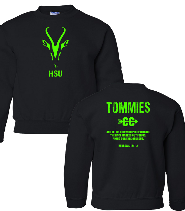 Tommies Crewneck