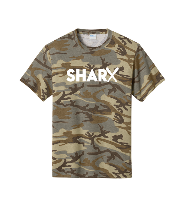 Adult Desert Camo Tshirt