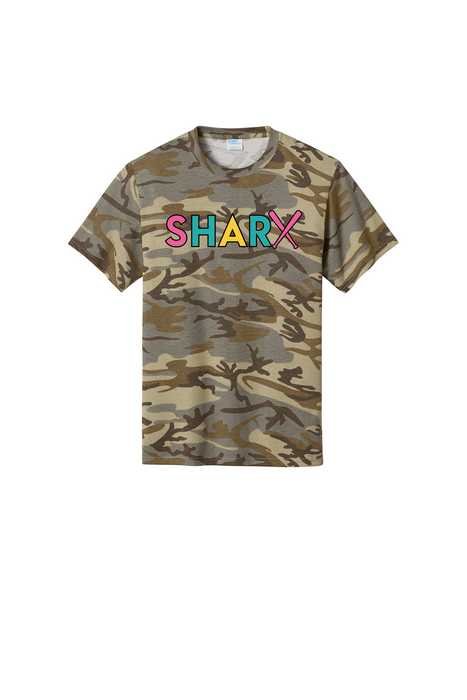Adult Desert Camo Tshirt