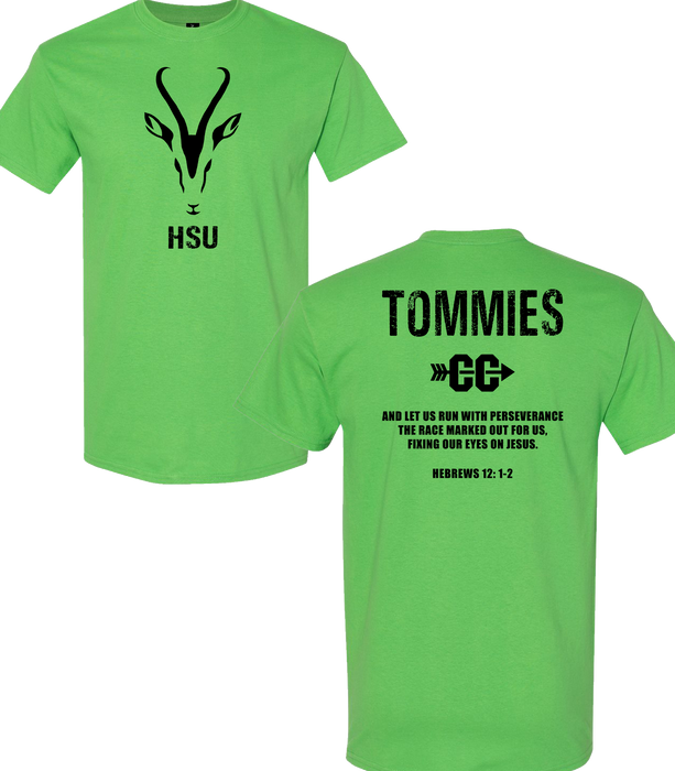 Electric Green Tshirt
