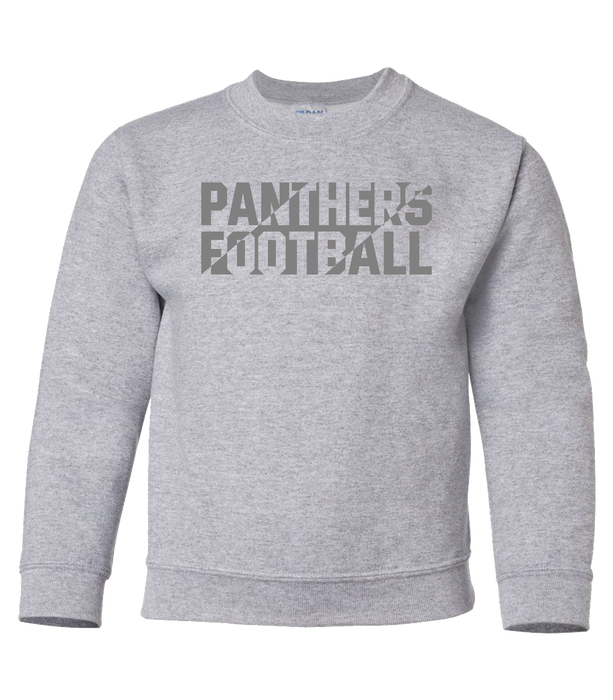 Panthers Football Crewneck