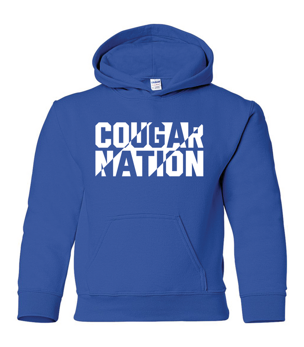 COUGARS NATION HOODIE