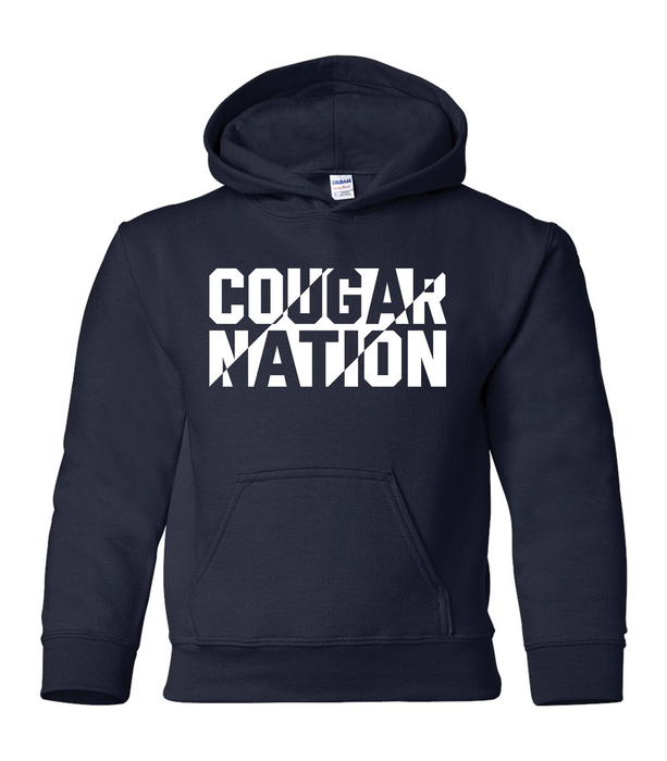 COUGARS NATION HOODIE
