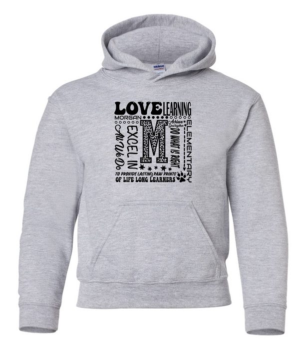MISSION STATEMENT HOODIE