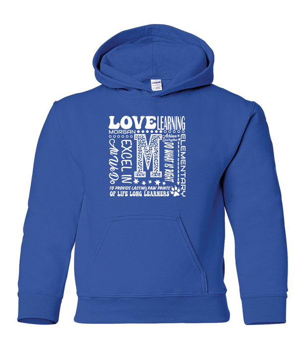 MISSION STATEMENT HOODIE
