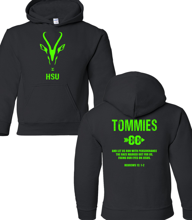 Tommies Hoodie