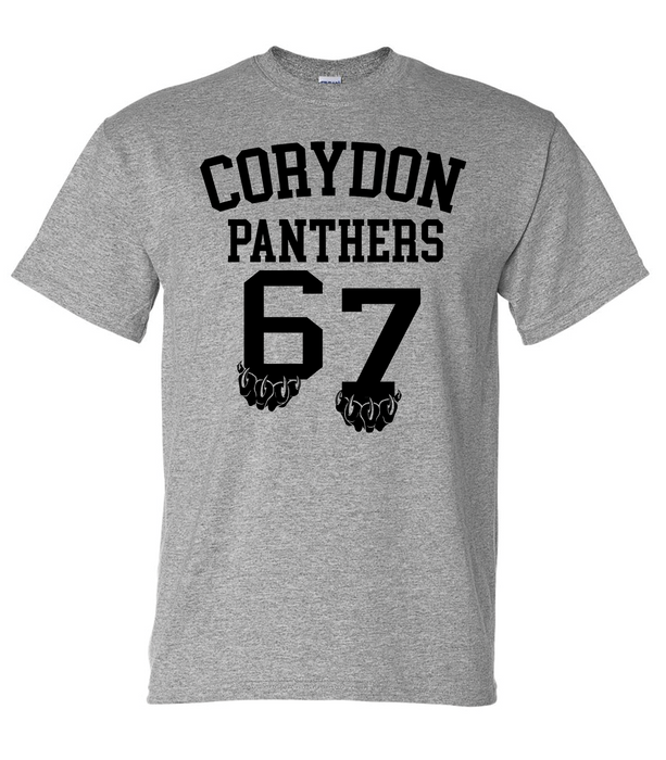 Short Sleeve Adult 6/7