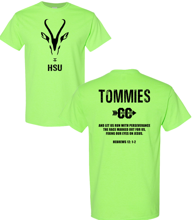 Neon Green Tshirt
