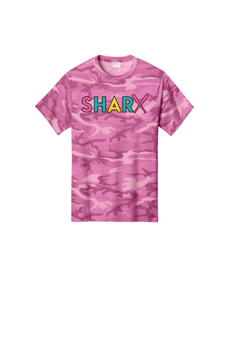 Adult Pink Camo Tshirt
