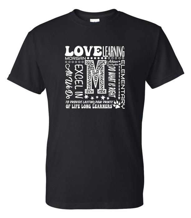MISSION STATEMENT TSHIRT