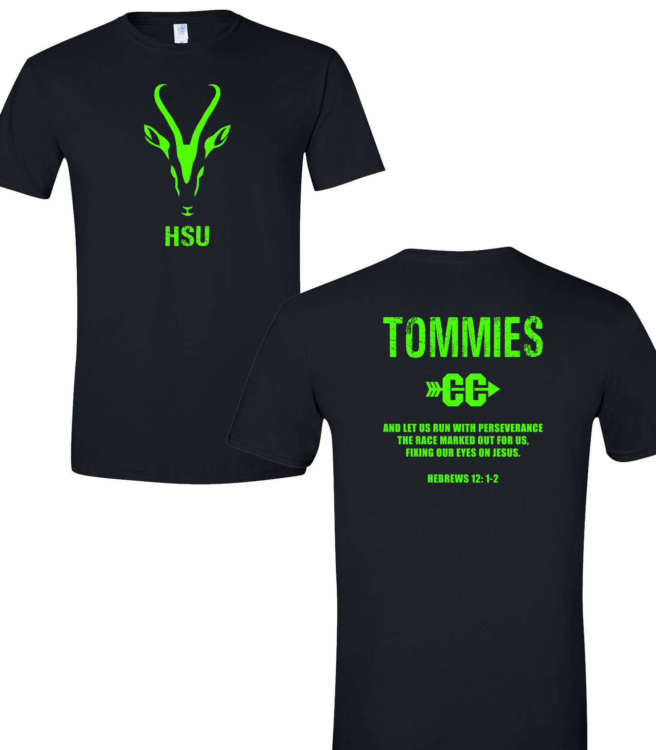 Tommies Cross Country