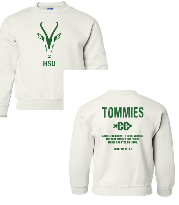 Tommies Crewneck