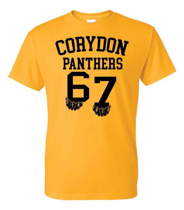 Short Sleeve Adult 6/7